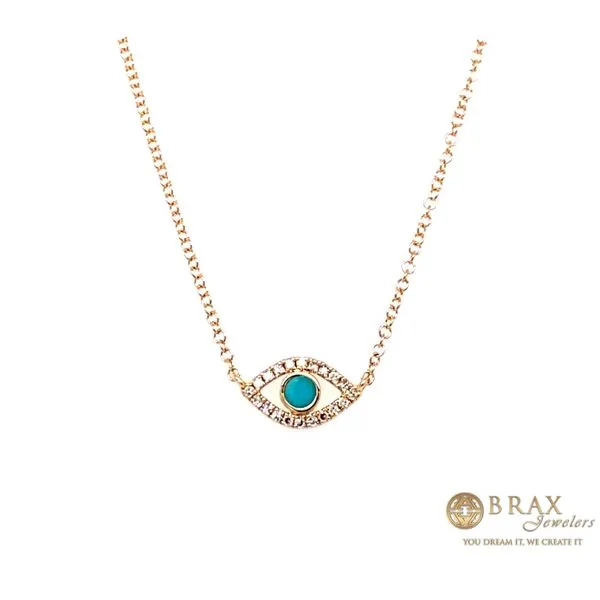 Necklace Brax Jewelers Newport Beach, CA