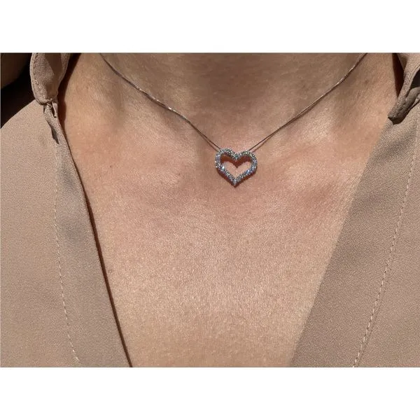 Necklace Image 4 Brax Jewelers Newport Beach, CA