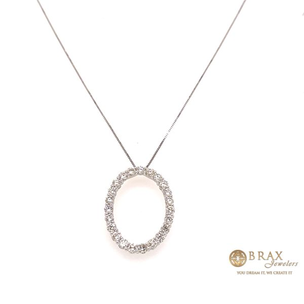 Necklace Brax Jewelers Newport Beach, CA