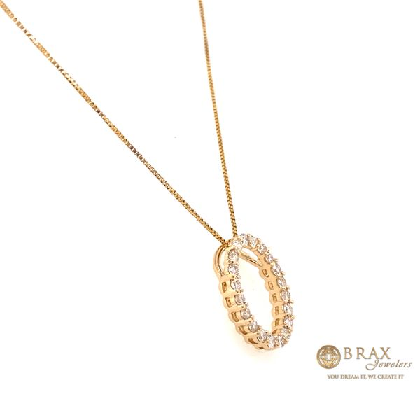 Necklace Image 3 Brax Jewelers Newport Beach, CA