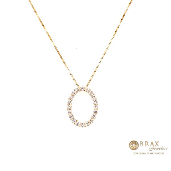 Necklace Brax Jewelers Newport Beach, CA