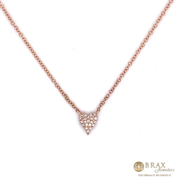 Necklace Brax Jewelers Newport Beach, CA