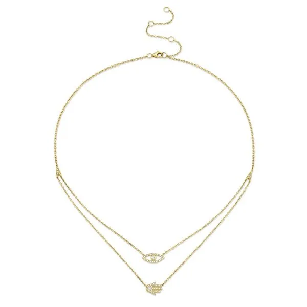 Necklace Brax Jewelers Newport Beach, CA
