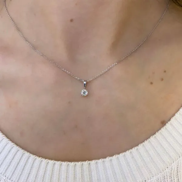 Necklace Image 4 Brax Jewelers Newport Beach, CA