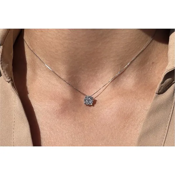 Necklace Image 3 Brax Jewelers Newport Beach, CA