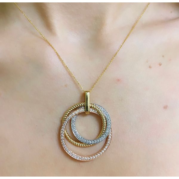 Necklace Image 4 Brax Jewelers Newport Beach, CA