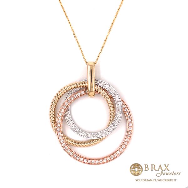 Necklace Brax Jewelers Newport Beach, CA