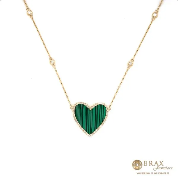 Necklace Brax Jewelers Newport Beach, CA
