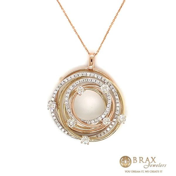 Necklace Brax Jewelers Newport Beach, CA