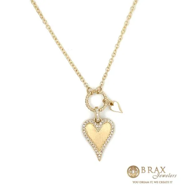 Diamond Necklace Brax Jewelers Newport Beach, CA