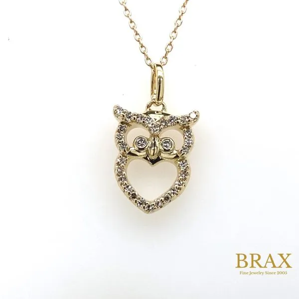 Diamond Necklace Brax Jewelers Newport Beach, CA