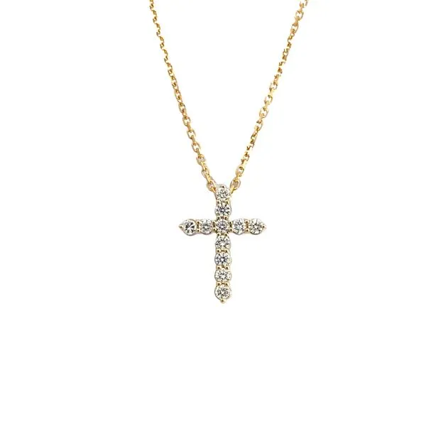 Diamond Necklace Brax Jewelers Newport Beach, CA