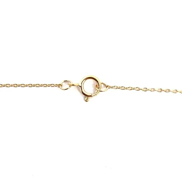 Diamond Necklace Image 2 Brax Jewelers Newport Beach, CA