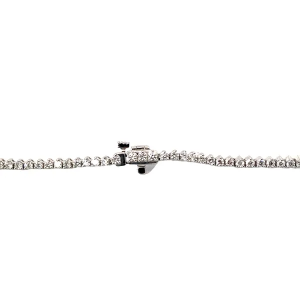 Lab Grown Diamond Necklace Image 2 Brax Jewelers Newport Beach, CA