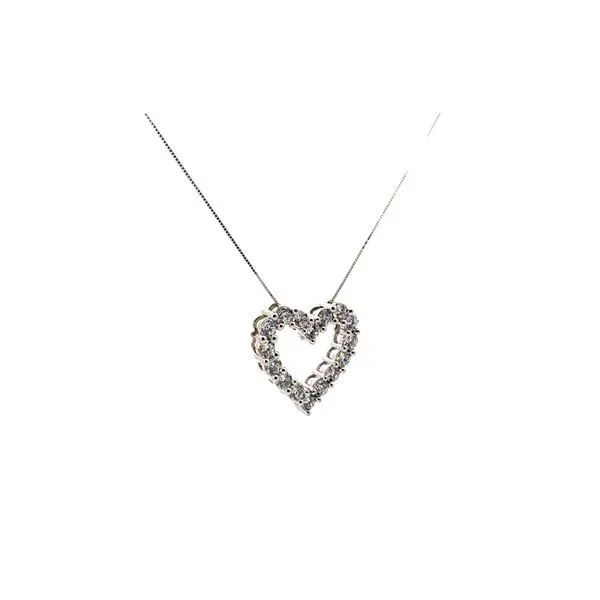 Lab Grown Diamond Necklace Image 2 Brax Jewelers Newport Beach, CA