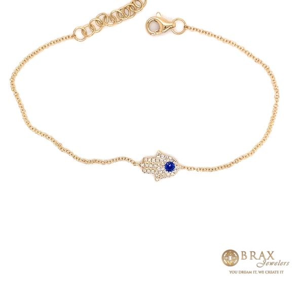 Bracelet Brax Jewelers Newport Beach, CA