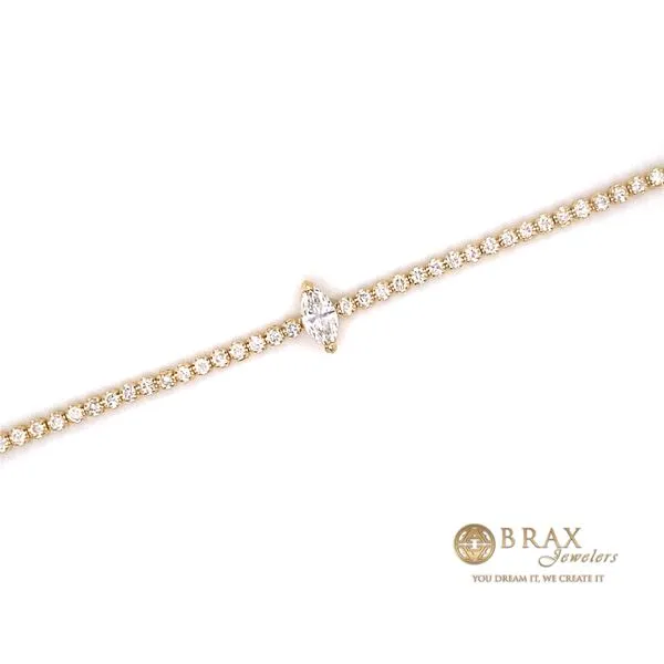 Bracelet Image 2 Brax Jewelers Newport Beach, CA