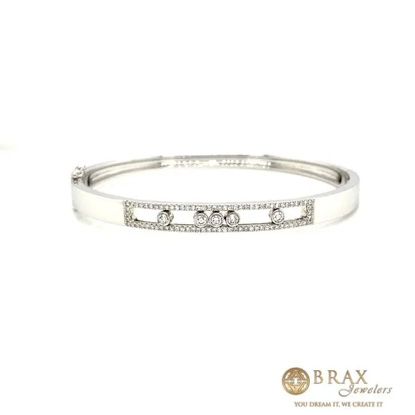 Diamond Bracelet Brax Jewelers Newport Beach, CA