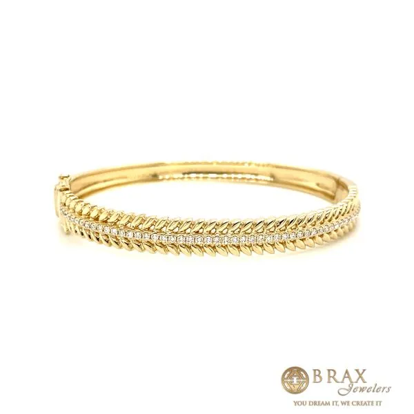 Diamond Bracelet Brax Jewelers Newport Beach, CA