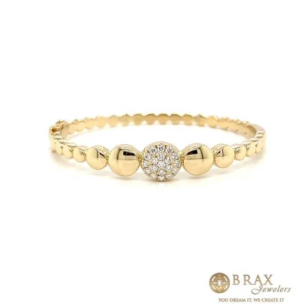 Diamond Bracelet Brax Jewelers Newport Beach, CA