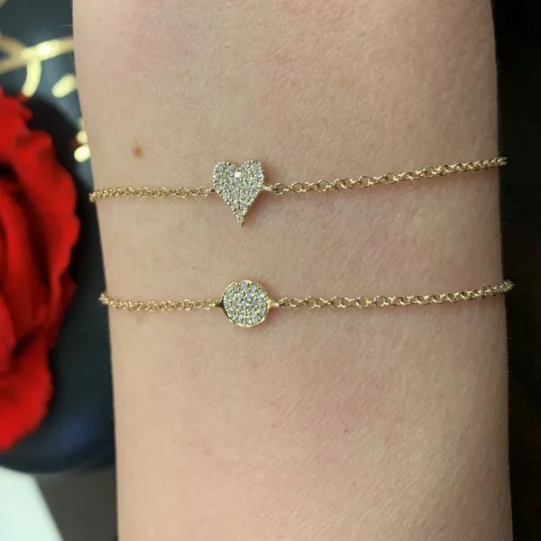 Diamond Bracelet Image 4 Brax Jewelers Newport Beach, CA