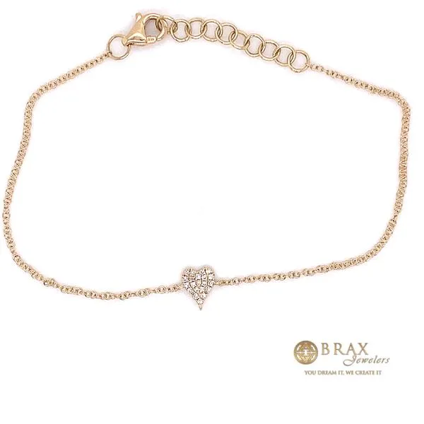 Diamond Bracelet Brax Jewelers Newport Beach, CA