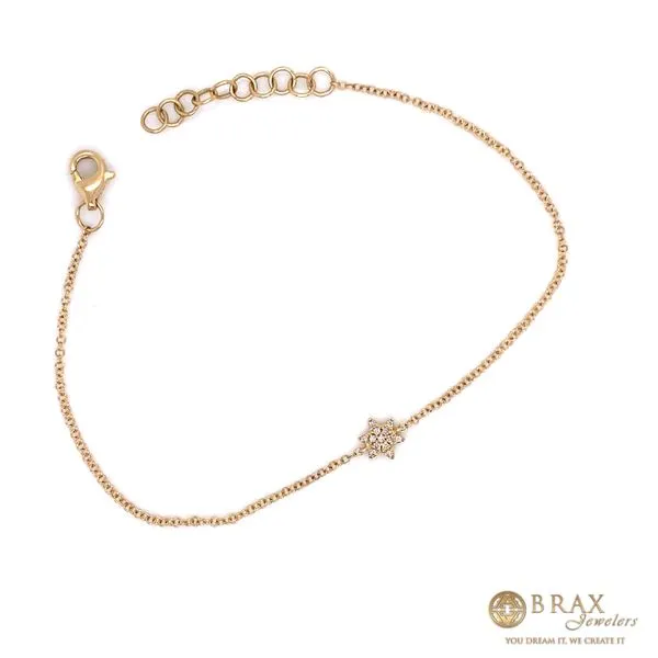Diamond Bracelet Image 2 Brax Jewelers Newport Beach, CA
