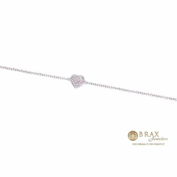 Diamond Bracelet Image 2 Brax Jewelers Newport Beach, CA