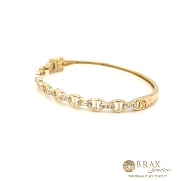 Diamond Bracelet Image 2 Brax Jewelers Newport Beach, CA