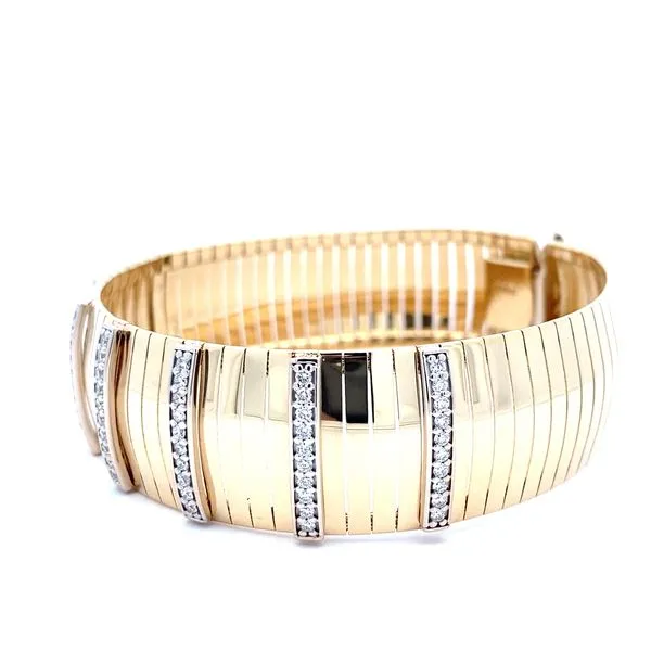 Diamond Bracelet Image 2 Brax Jewelers Newport Beach, CA