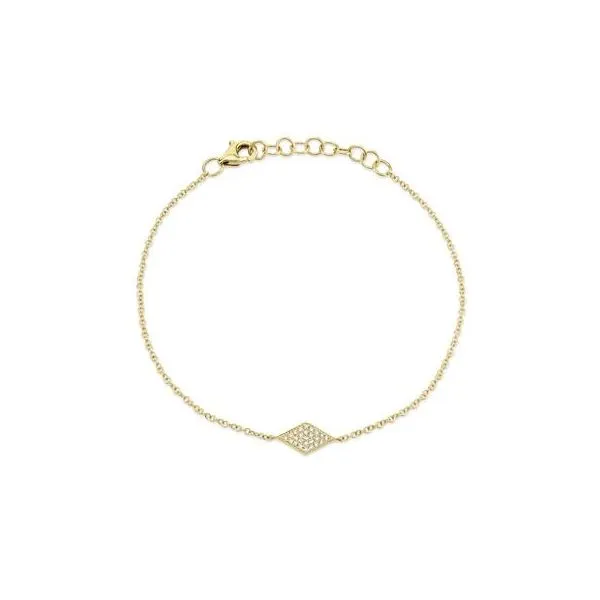 14 Karat Yellow Gold Rhombus Bracelet With 0.06Tw Round Natural Diamonds C55002980 - Brax Jewelers  in this form<br><br>ChatGPT<br>I'm unable to assis Brax Jewelers Newport Beach, CA