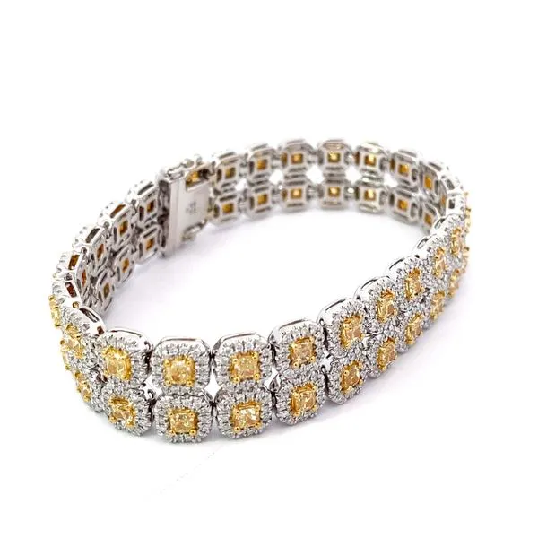 Diamond Bracelet Image 3 Brax Jewelers Newport Beach, CA