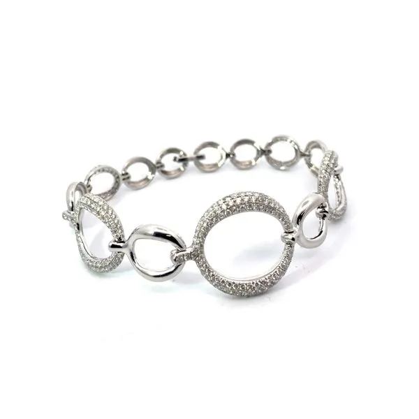 Diamond Bracelet Image 3 Brax Jewelers Newport Beach, CA