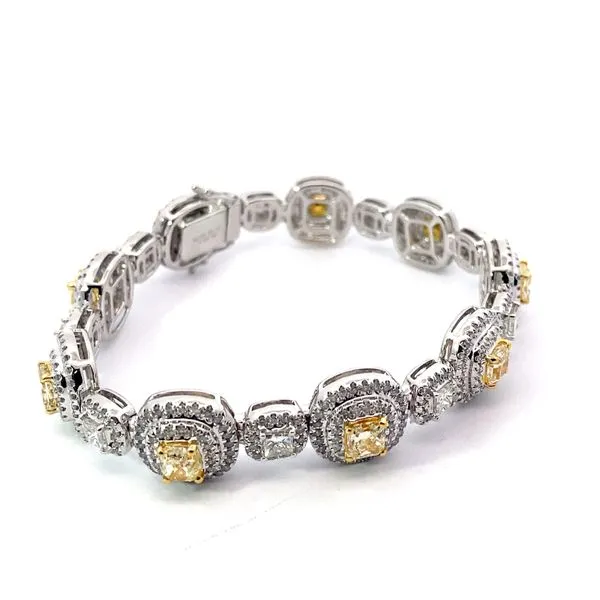 Diamond Bracelet Image 3 Brax Jewelers Newport Beach, CA