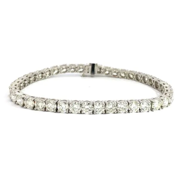 Diamond Bracelet Brax Jewelers Newport Beach, CA
