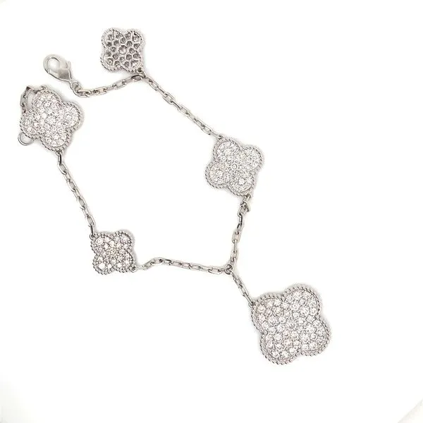 Diamond Bracelet Brax Jewelers Newport Beach, CA