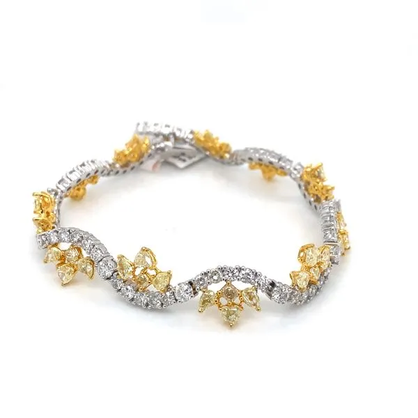 Diamond Bracelet Brax Jewelers Newport Beach, CA