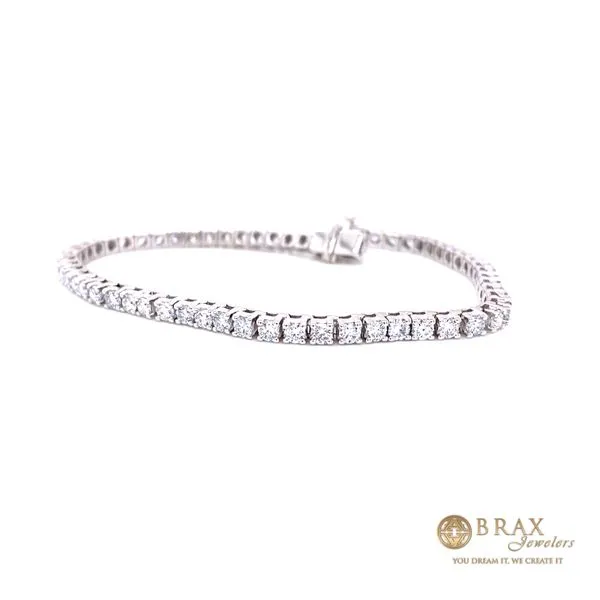 Lab Grown Diamond Bracelets Image 2 Brax Jewelers Newport Beach, CA