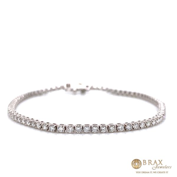 Lab Grown Diamond Bracelets Brax Jewelers Newport Beach, CA