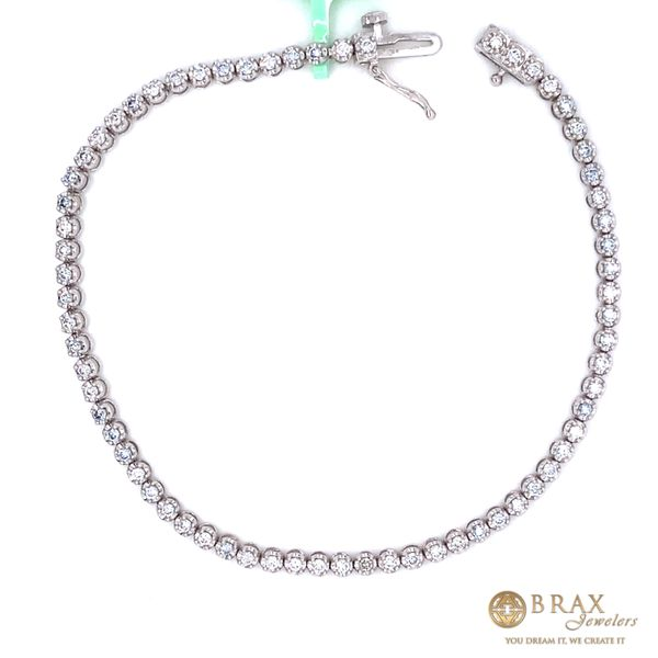 Lab Grown Diamond Bracelets Brax Jewelers Newport Beach, CA