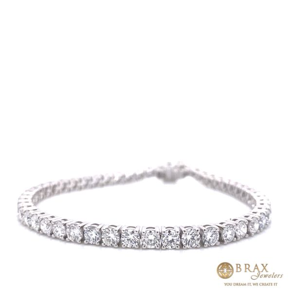 Lab Grown Diamond Bracelets Brax Jewelers Newport Beach, CA