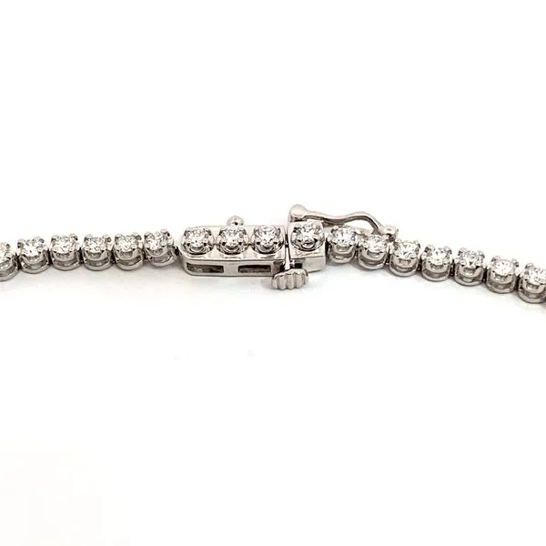 Lab Grown Diamond Bracelet Image 2 Brax Jewelers Newport Beach, CA