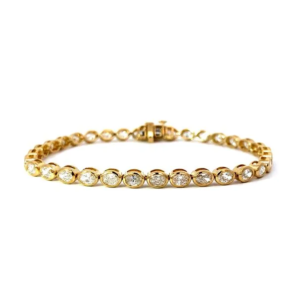Lab Grown Diamond Bracelet Brax Jewelers Newport Beach, CA
