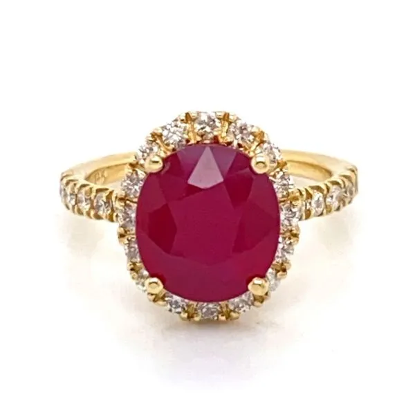Fashion Ring Brax Jewelers Newport Beach, CA