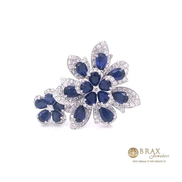 Fashion Ring Brax Jewelers Newport Beach, CA