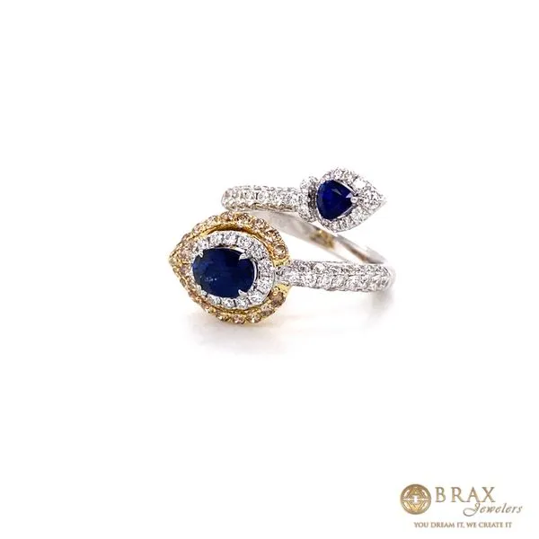 Fashion Ring Image 3 Brax Jewelers Newport Beach, CA