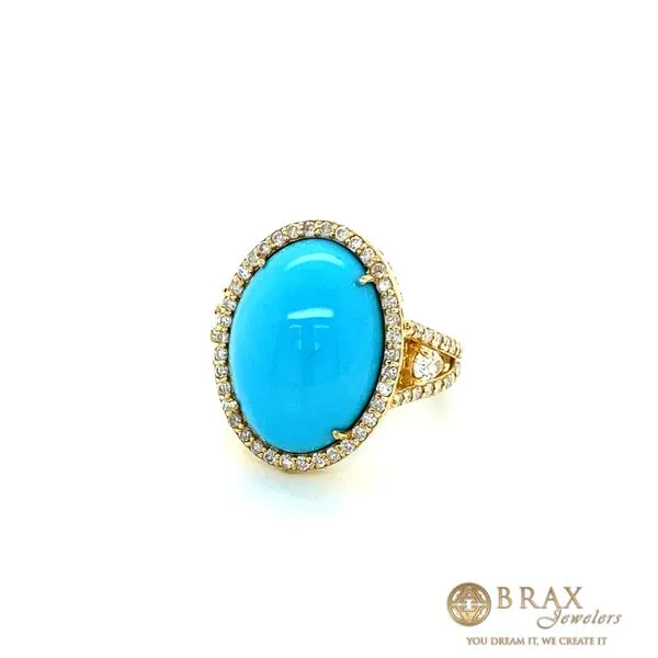 Fashion Ring Brax Jewelers Newport Beach, CA