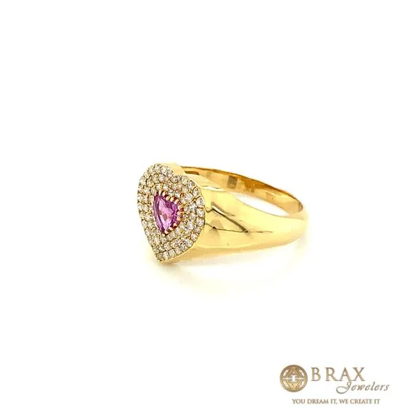 Fashion Ring Image 2 Brax Jewelers Newport Beach, CA