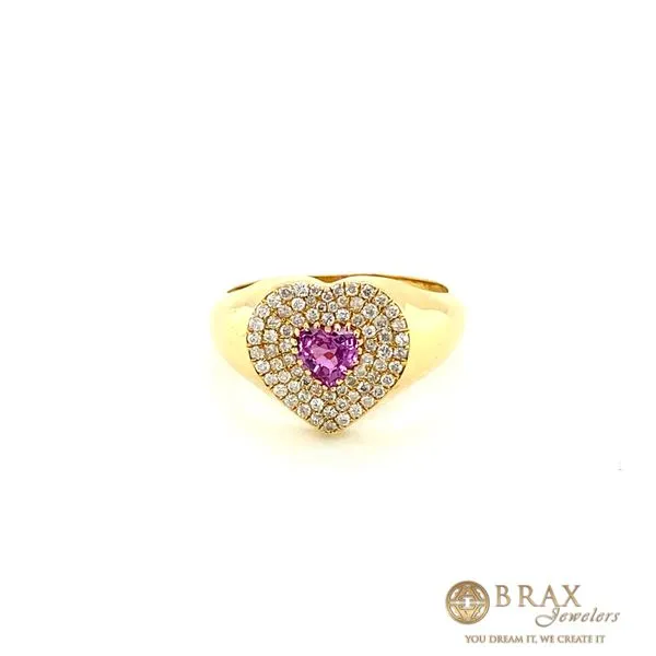 Fashion Ring Brax Jewelers Newport Beach, CA