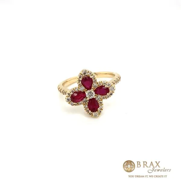 Fashion Ring Brax Jewelers Newport Beach, CA